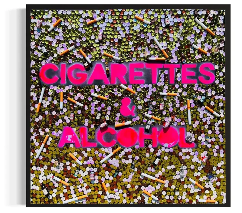 Cigarettes & Alcohol